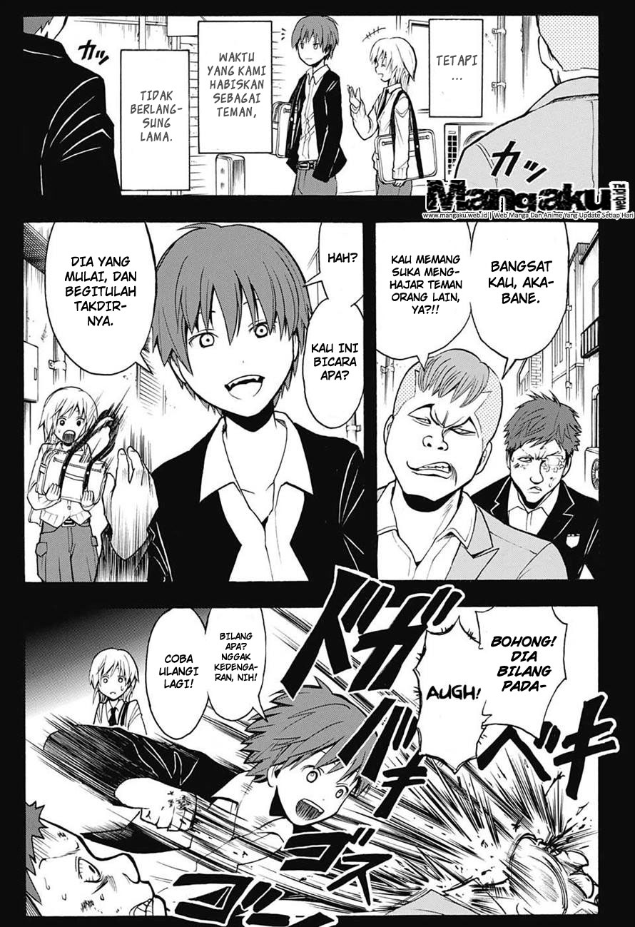 Halaman 14 dari Ansatsu Kyoushitsu Chapter 147