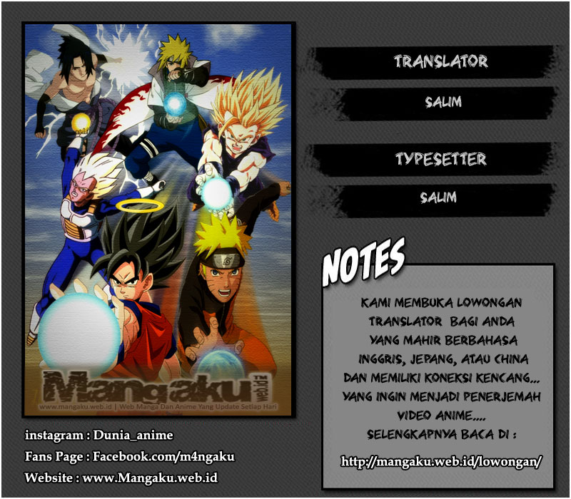 Halaman 2 dari Ansatsu Kyoushitsu Chapter 152