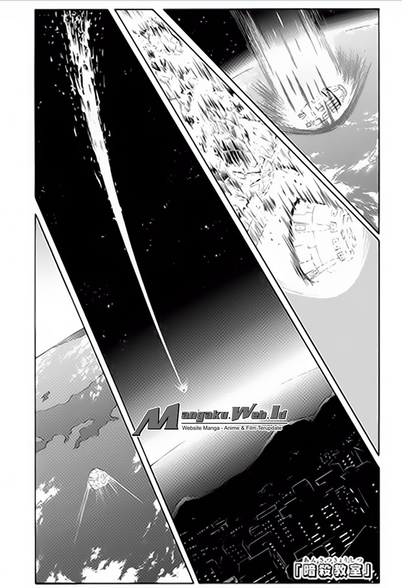 Halaman 5 dari Ansatsu Kyoushitsu Chapter 153