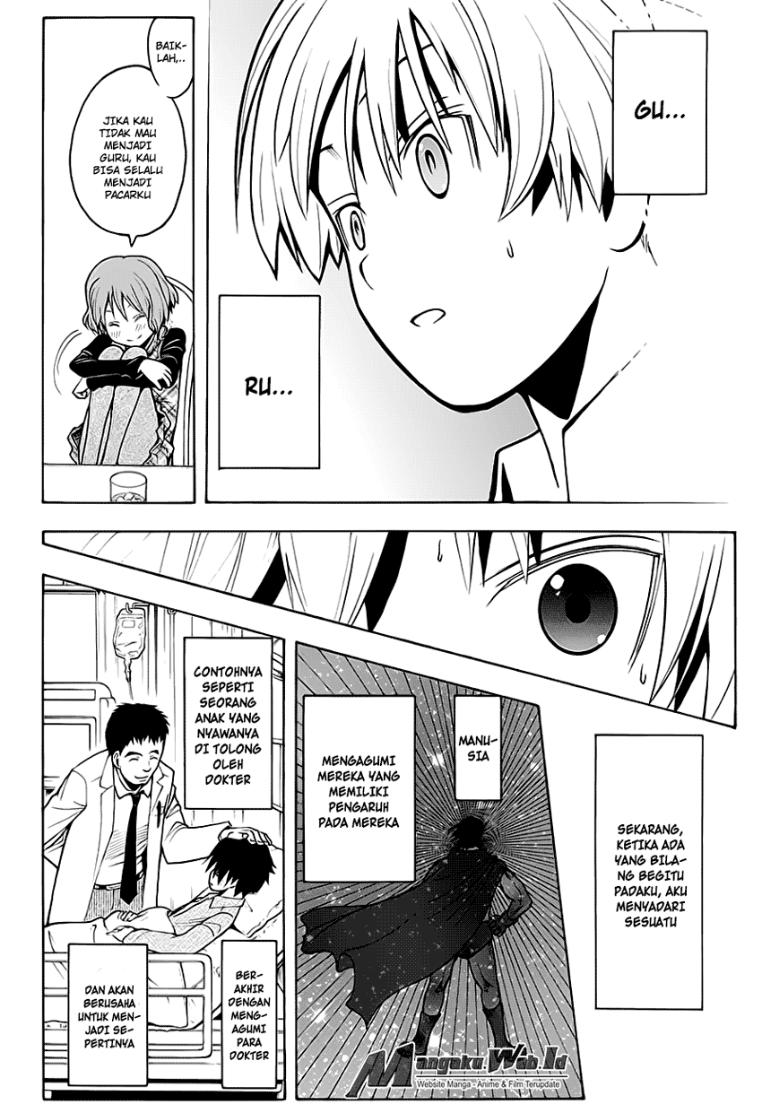 Halaman 15 dari Ansatsu Kyoushitsu Chapter 155