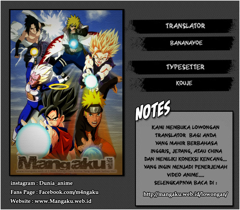 Halaman 2 dari Ansatsu Kyoushitsu Chapter 155