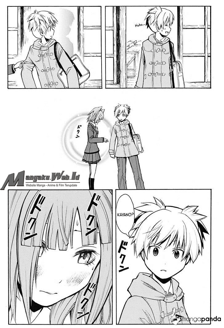 Halaman 11 dari Ansatsu Kyoushitsu Chapter 159