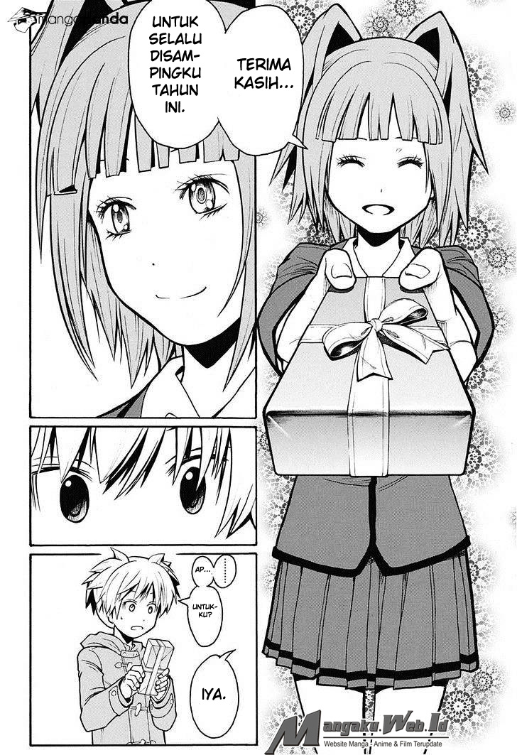 Halaman 16 dari Ansatsu Kyoushitsu Chapter 159