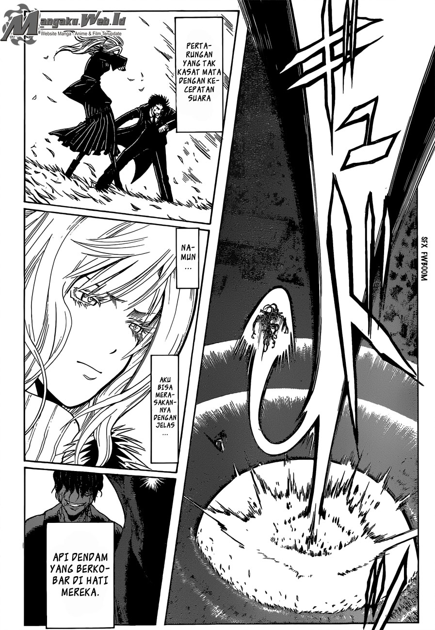 Halaman 7 dari Ansatsu Kyoushitsu Chapter 172
