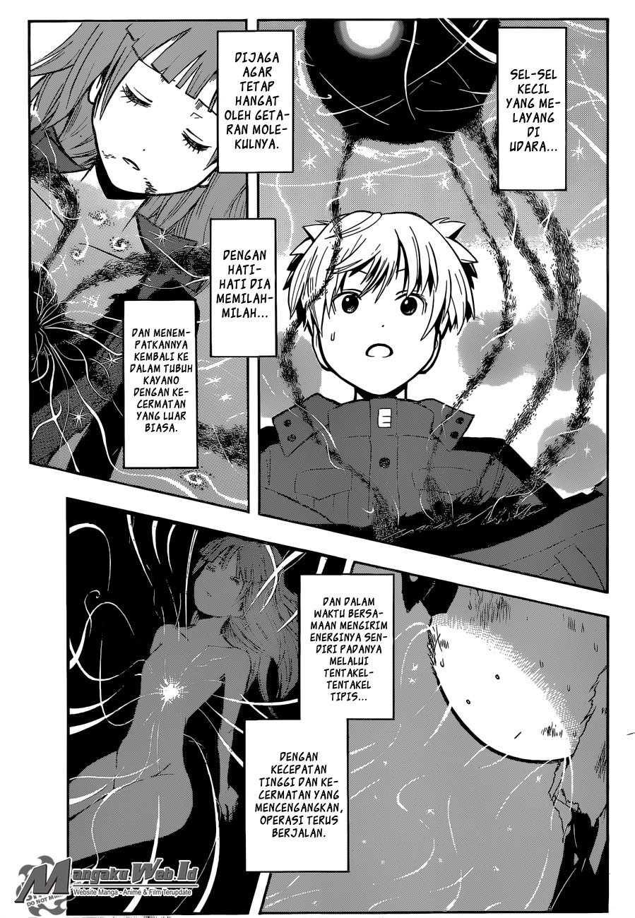 Halaman 14 dari Ansatsu Kyoushitsu Chapter 175