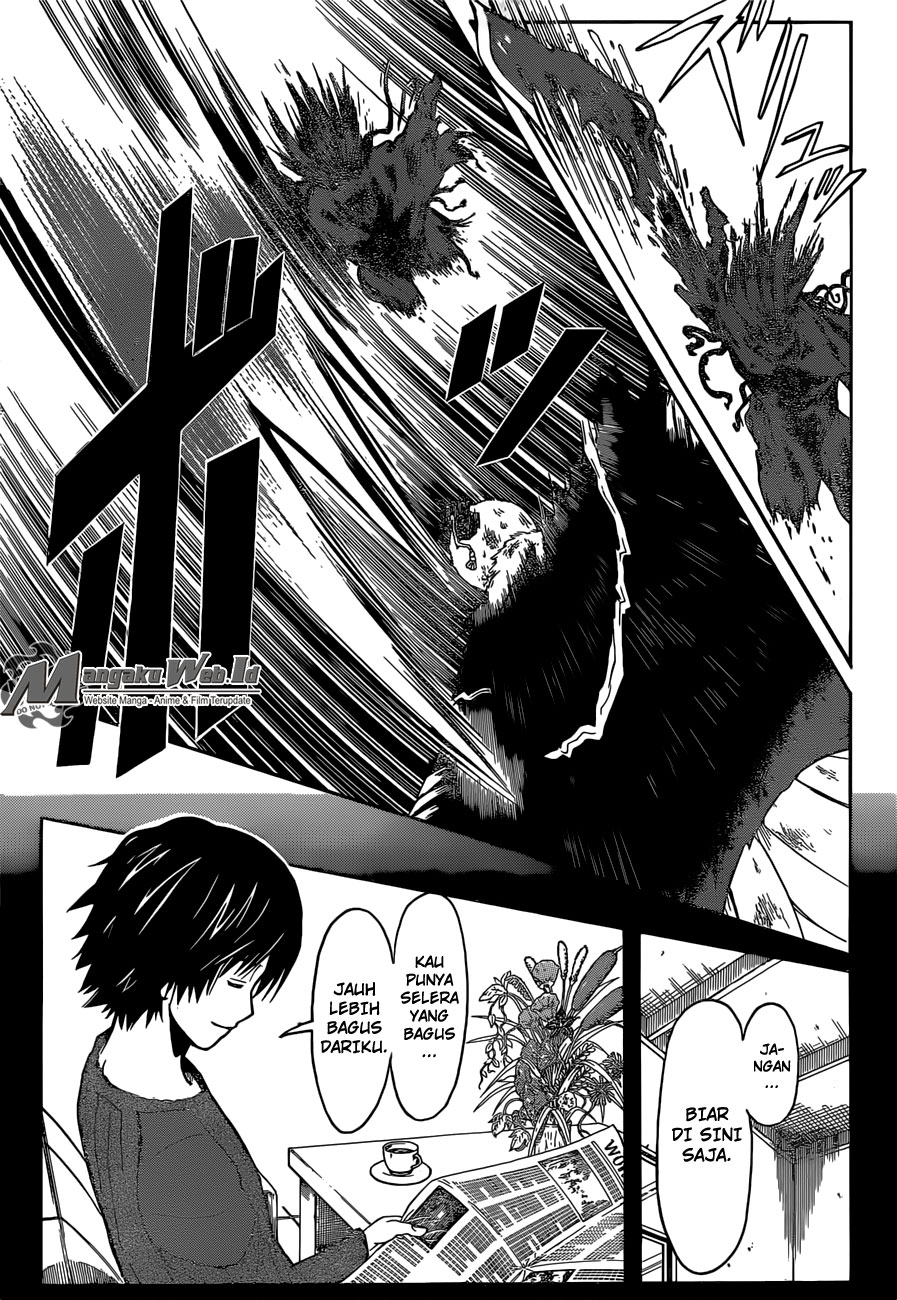 Halaman 4 dari Ansatsu Kyoushitsu Chapter 175