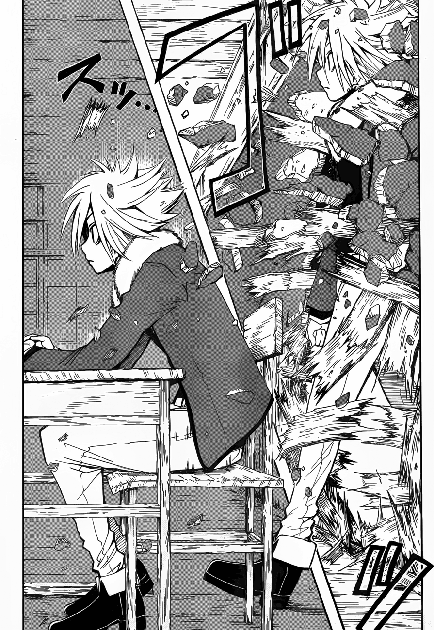 Halaman 13 dari Ansatsu Kyoushitsu Chapter 29
