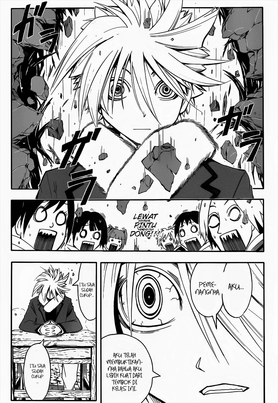 Halaman 14 dari Ansatsu Kyoushitsu Chapter 29