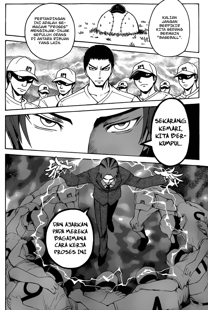 Halaman 7 dari Ansatsu Kyoushitsu Chapter 35