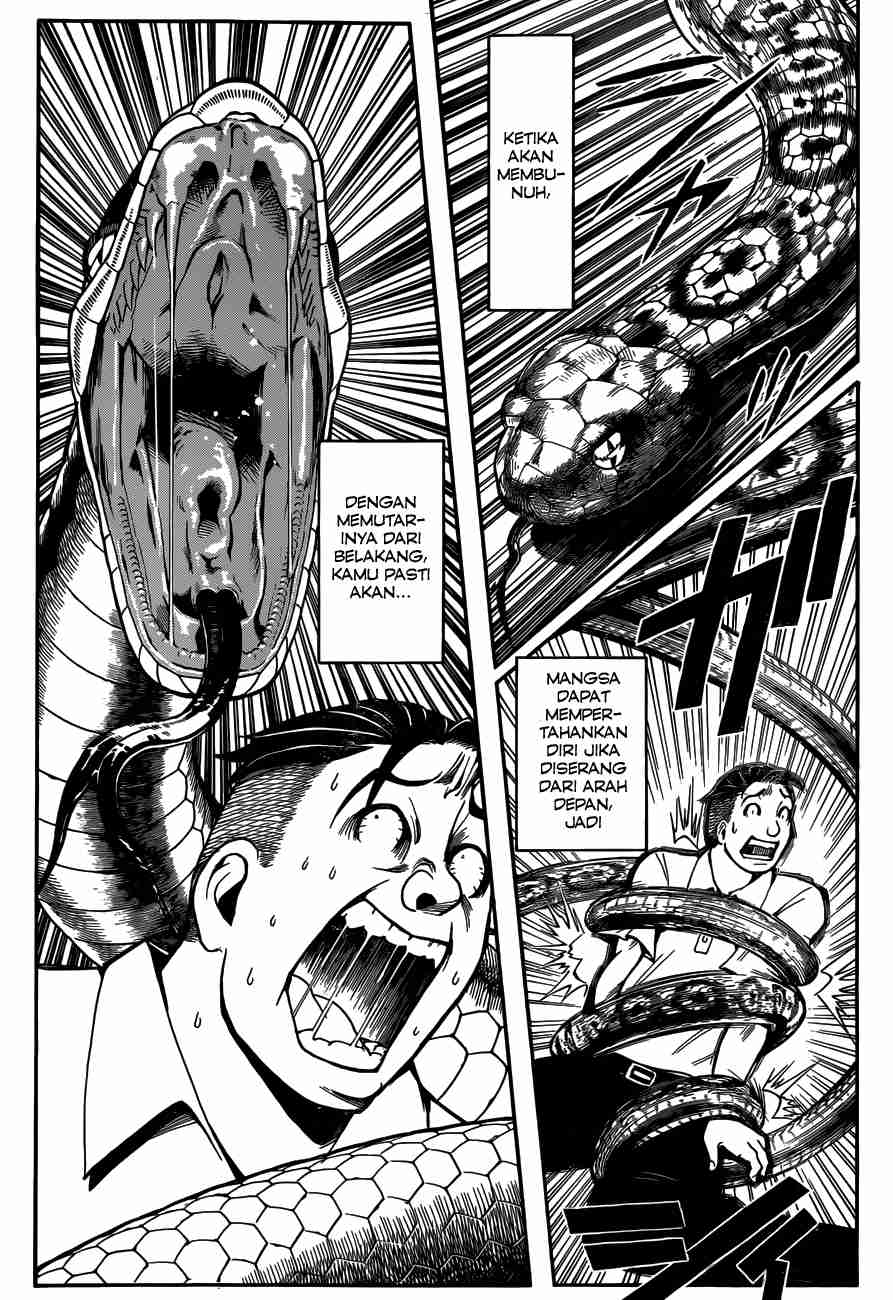 Halaman 15 dari Ansatsu Kyoushitsu Chapter 41