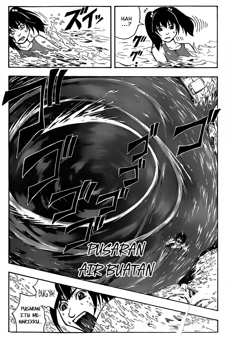 Halaman 10 dari Ansatsu Kyoushitsu Chapter 45