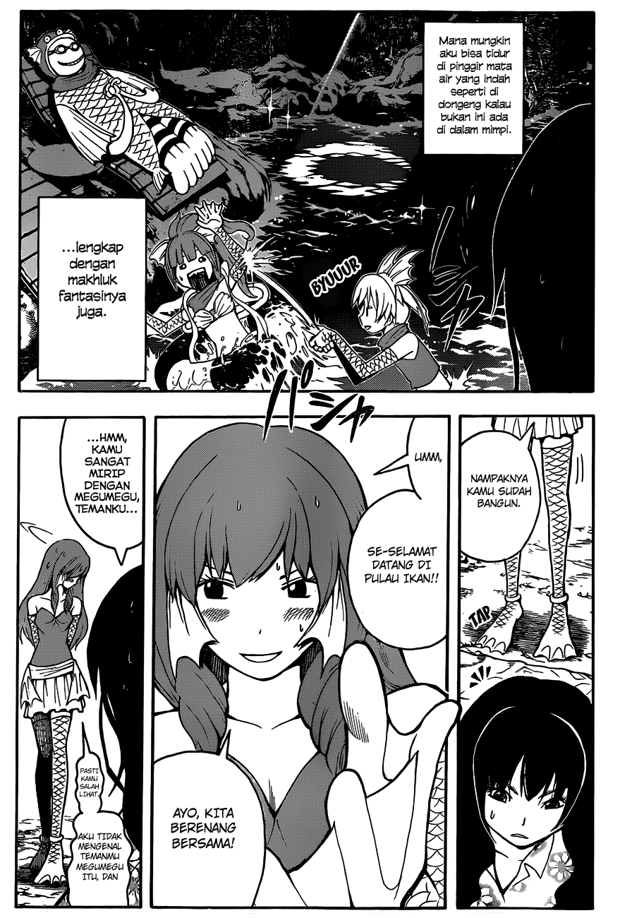 Halaman 4 dari Ansatsu Kyoushitsu Chapter 45