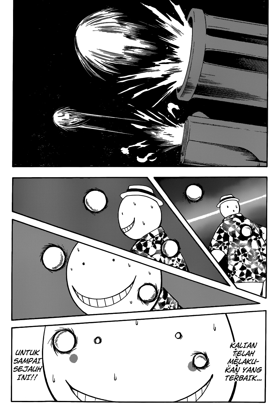 Halaman 20 dari Ansatsu Kyoushitsu Chapter 59