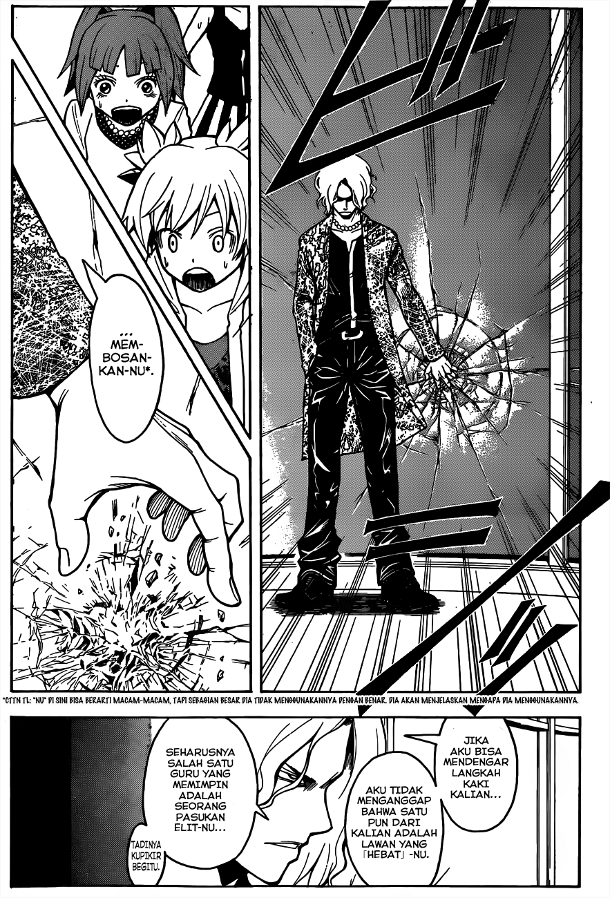 Halaman 13 dari Ansatsu Kyoushitsu Chapter 64