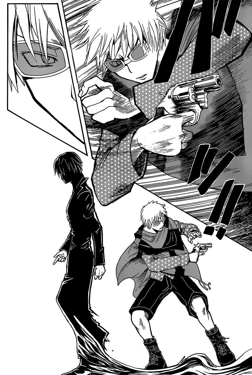 Halaman 17 dari Ansatsu Kyoushitsu Chapter 98