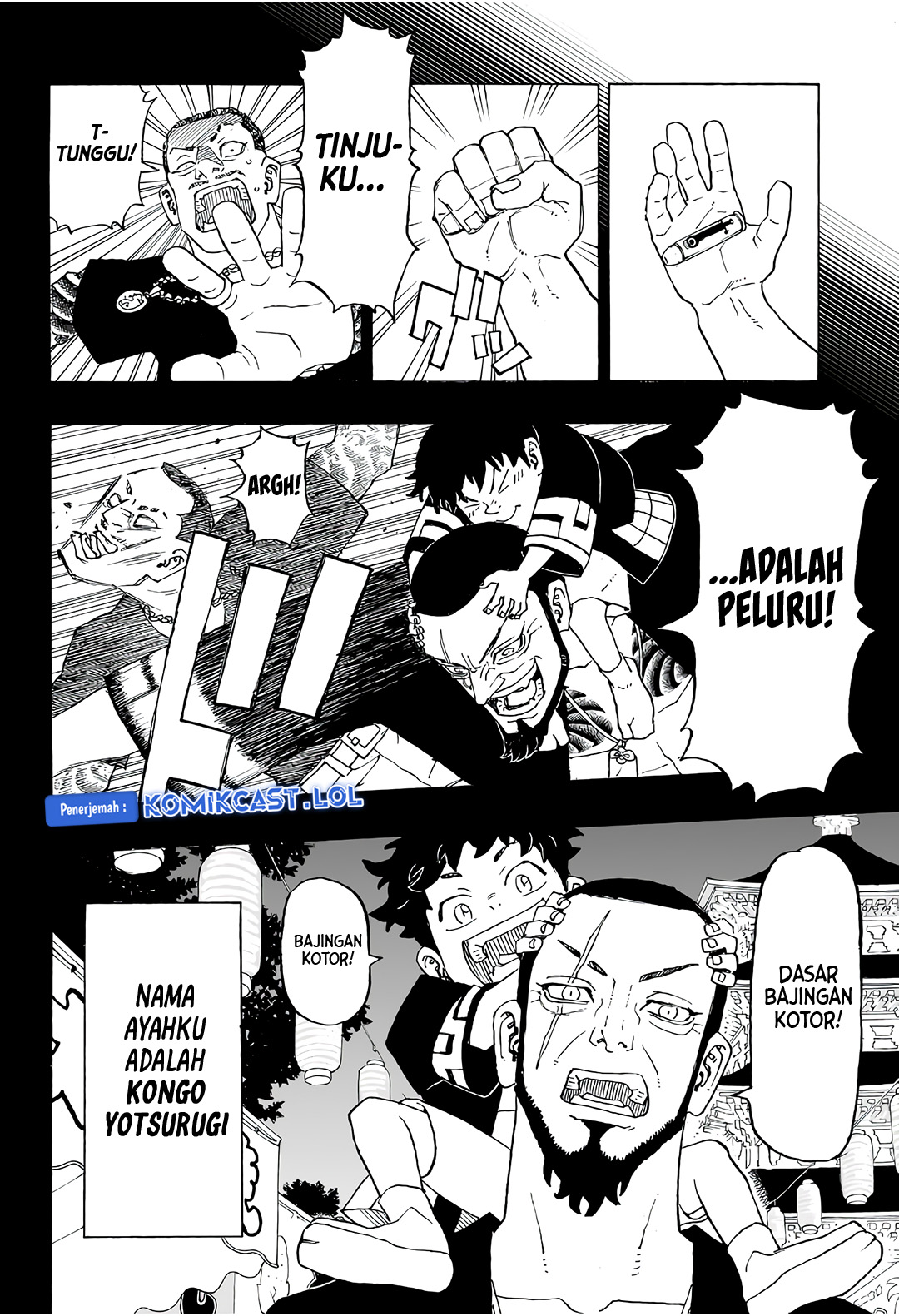 Halaman 15 dari Negai no Astro Chapter 1