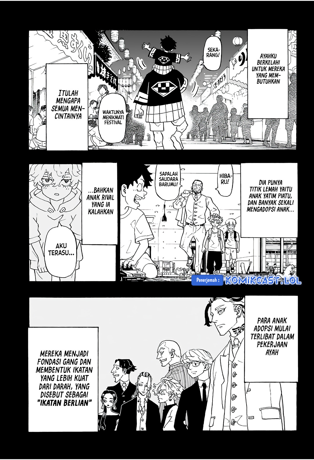 Halaman 18 dari Negai no Astro Chapter 1