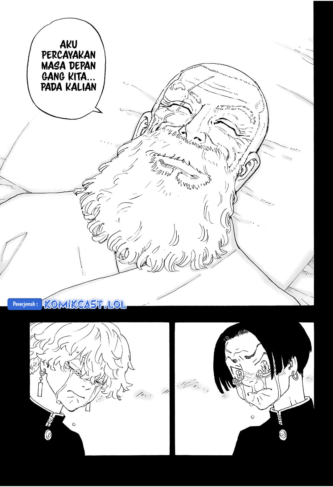 Halaman 24 dari Negai no Astro Chapter 1