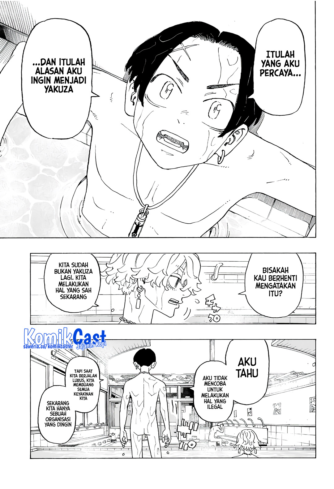 Halaman 26 dari Negai no Astro Chapter 1