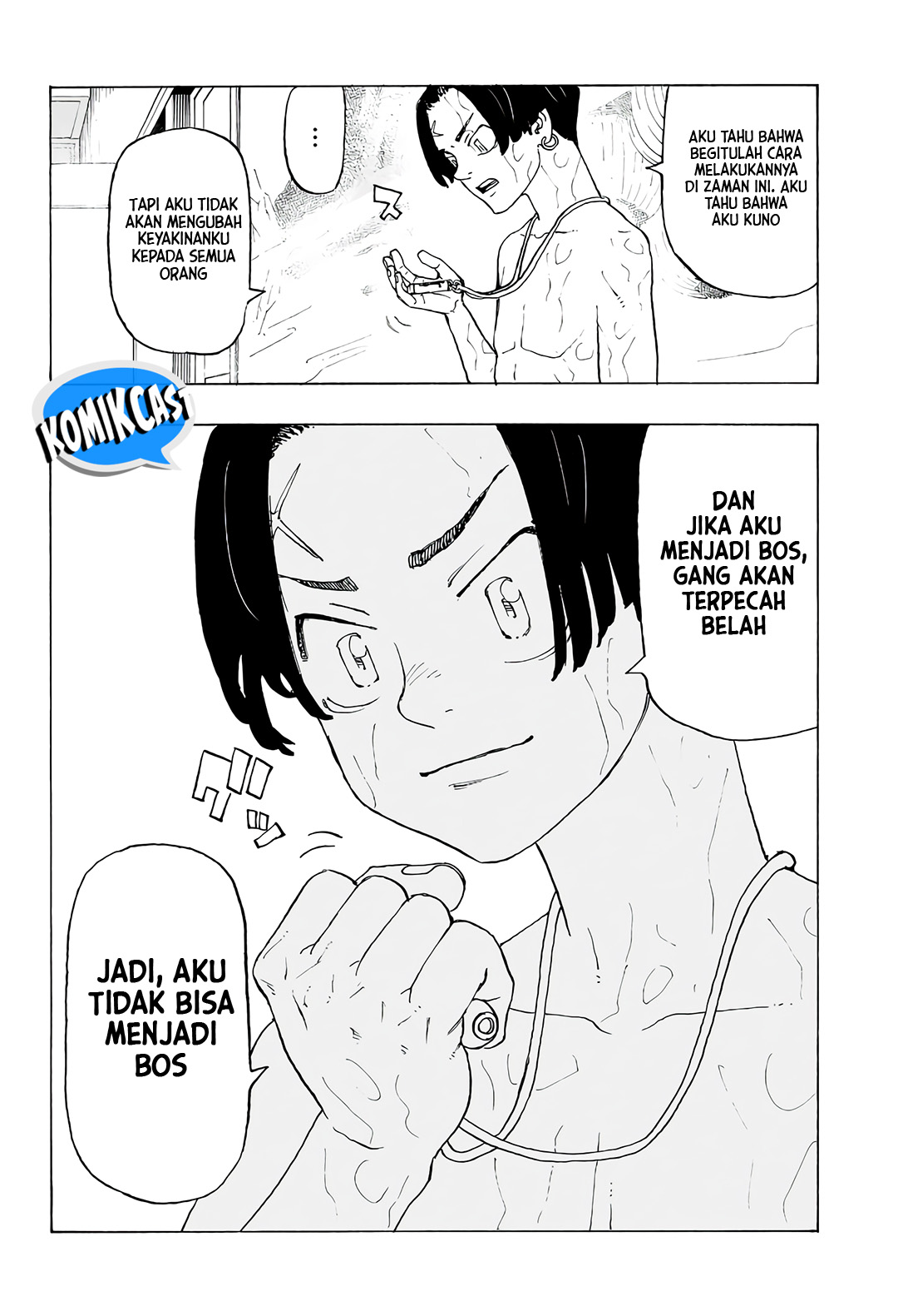Halaman 27 dari Negai no Astro Chapter 1