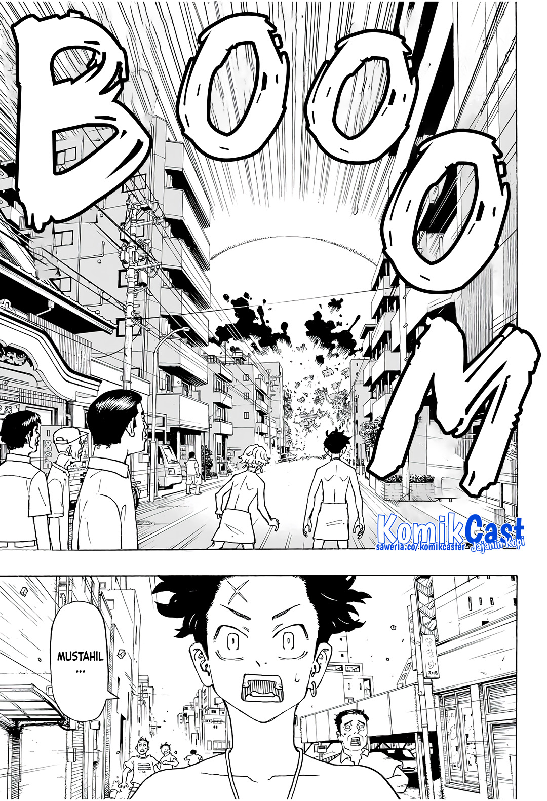 Halaman 32 dari Negai no Astro Chapter 1