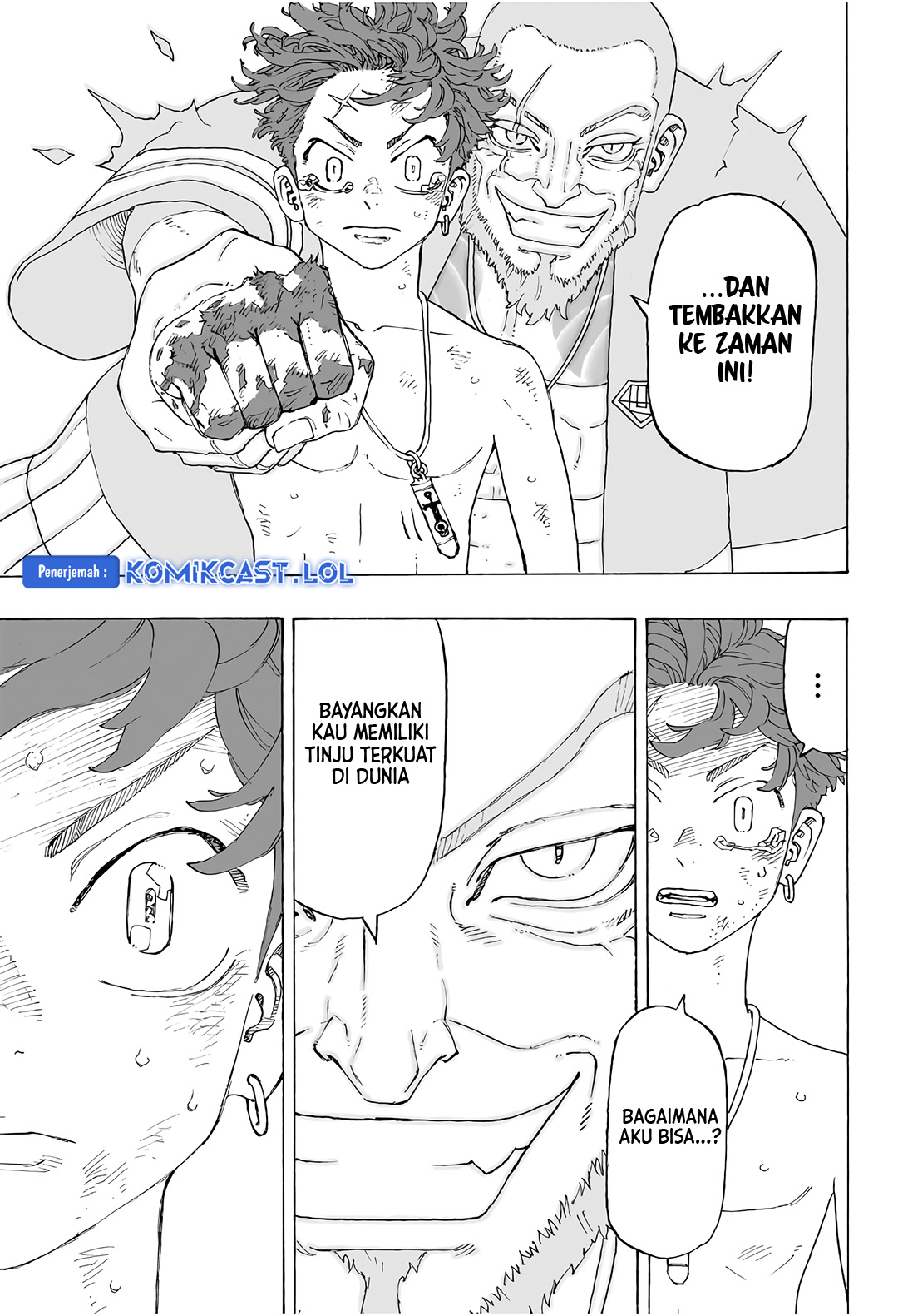 Halaman 42 dari Negai no Astro Chapter 1