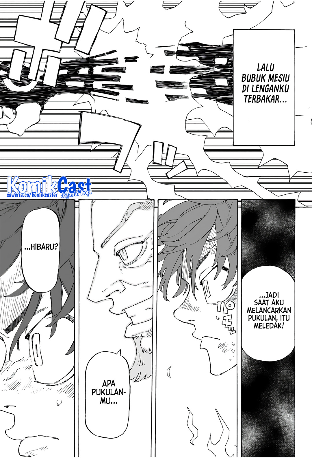 Halaman 44 dari Negai no Astro Chapter 1