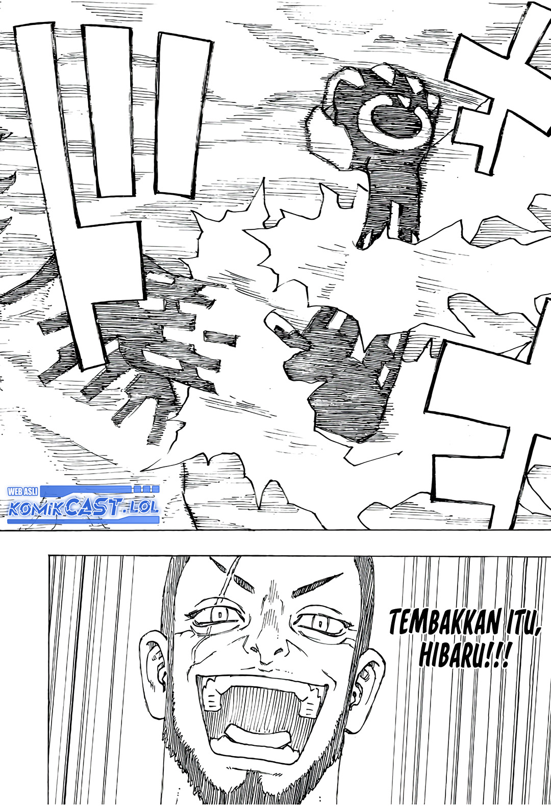 Halaman 45 dari Negai no Astro Chapter 1