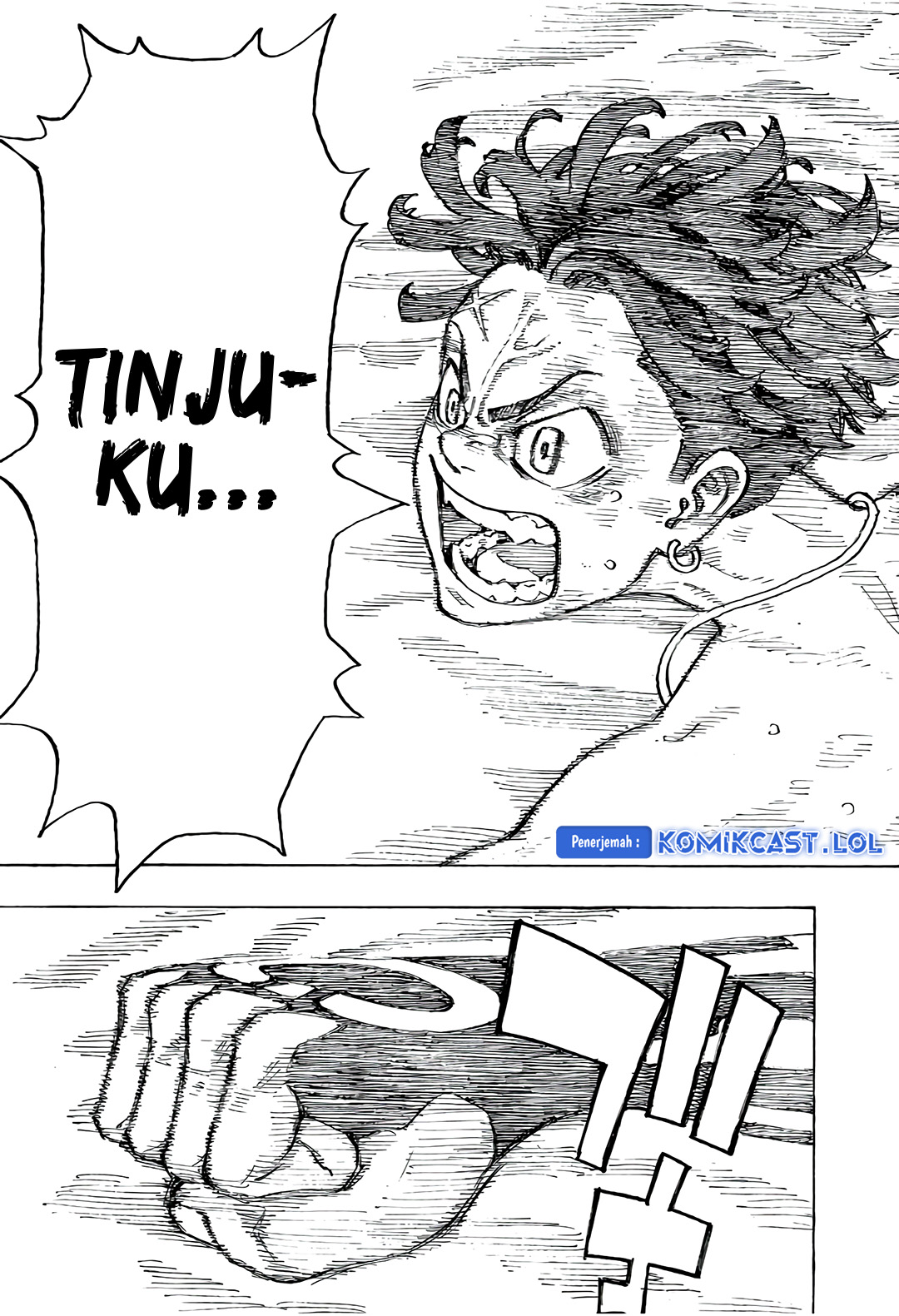Halaman 46 dari Negai no Astro Chapter 1