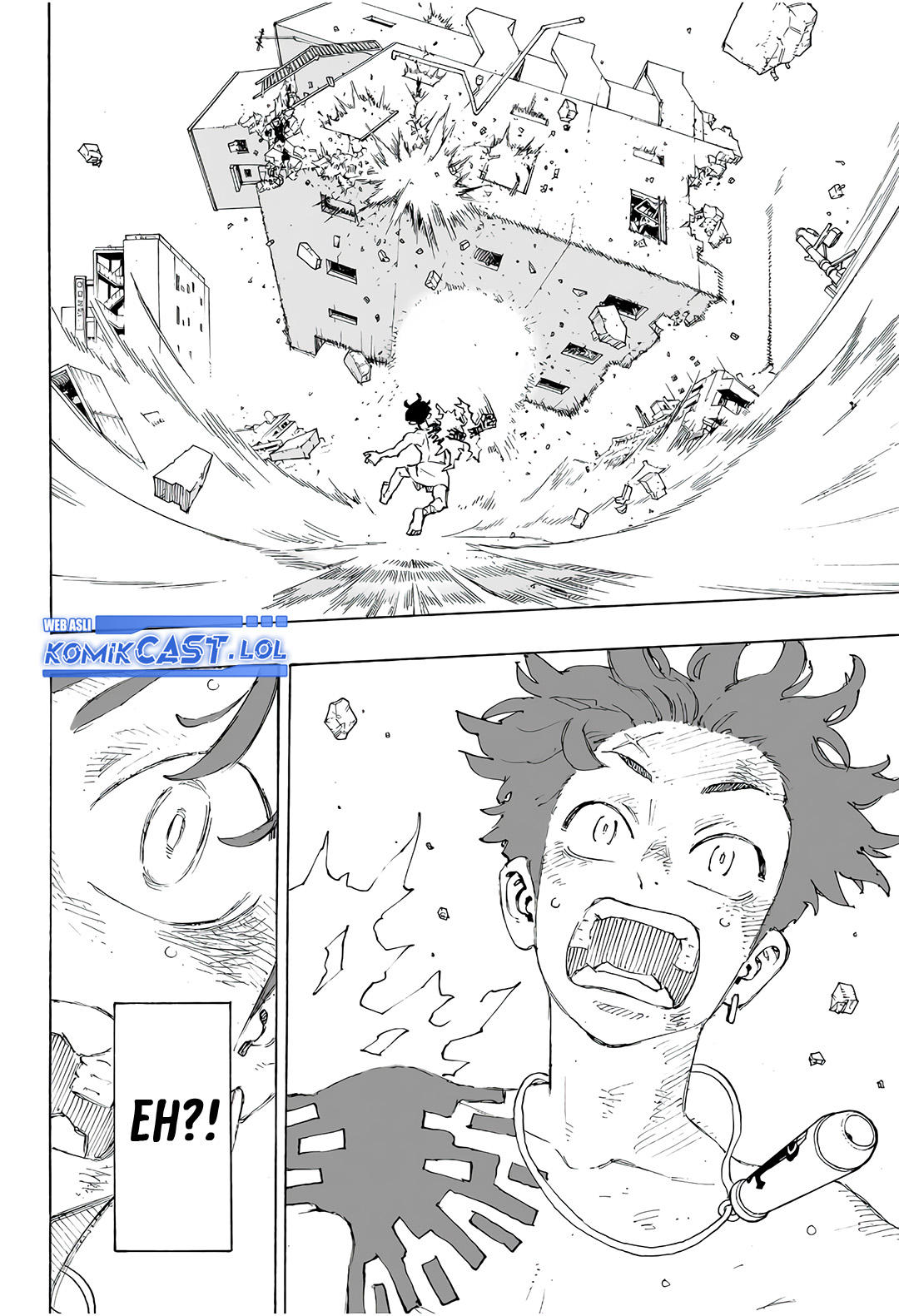 Halaman 48 dari Negai no Astro Chapter 1