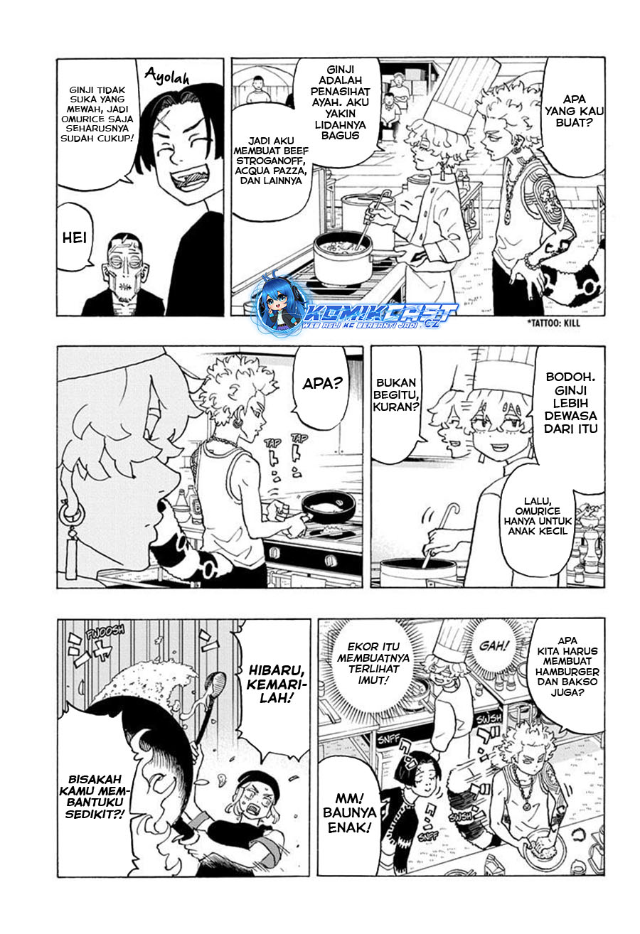 Halaman 10 dari Negai no Astro Chapter 10