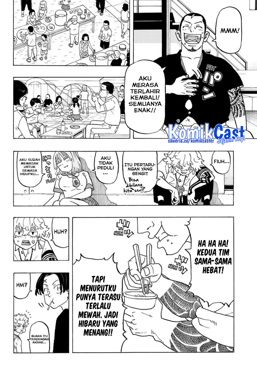 Halaman 13 dari Negai no Astro Chapter 10