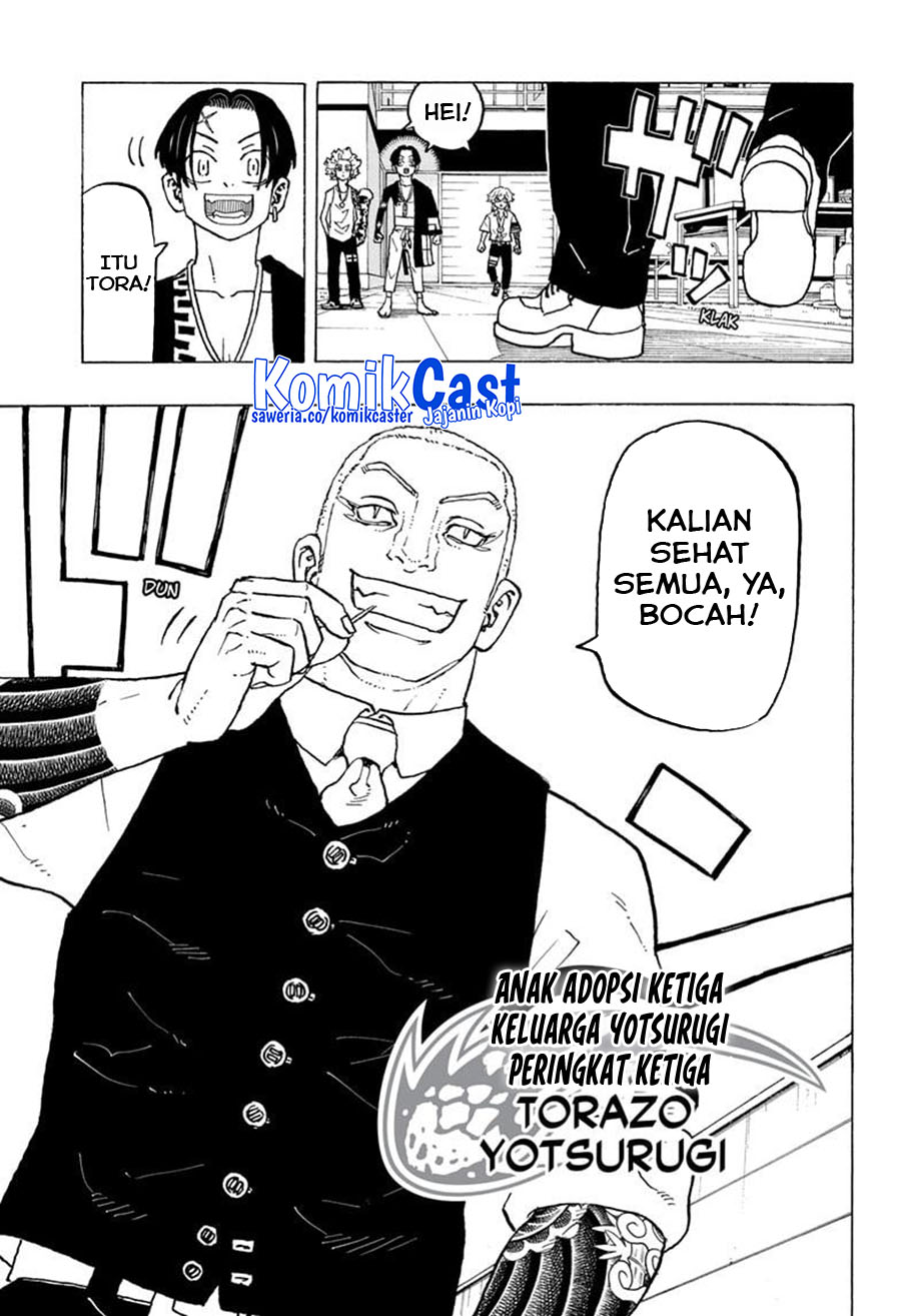 Halaman 14 dari Negai no Astro Chapter 10
