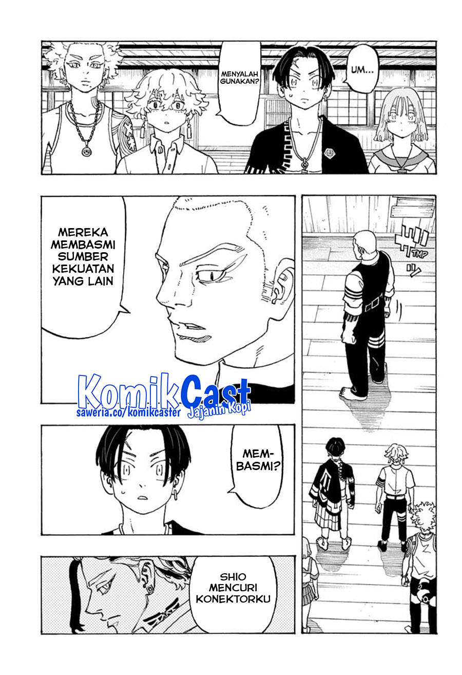 Halaman 18 dari Negai no Astro Chapter 10