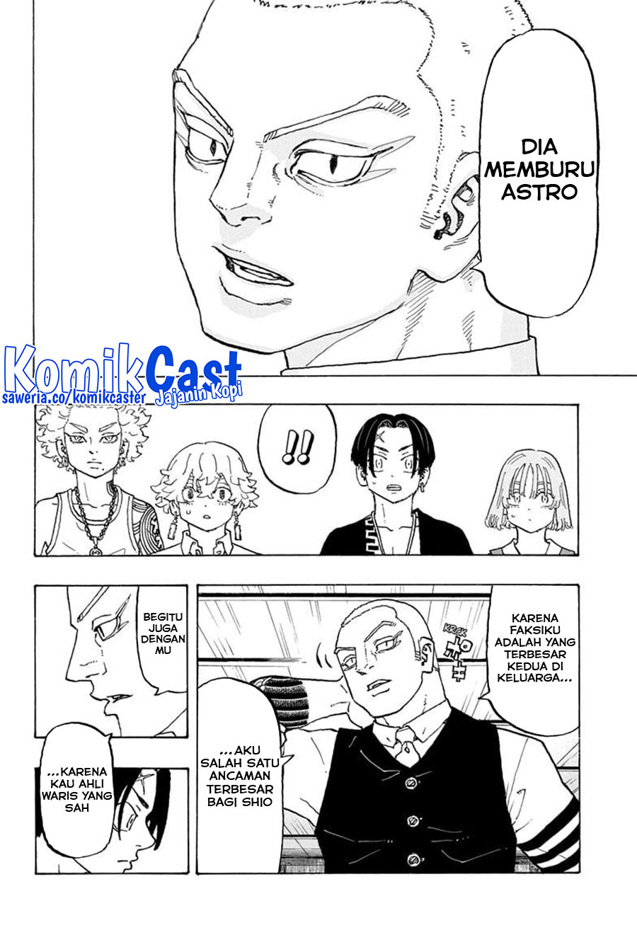Halaman 19 dari Negai no Astro Chapter 10