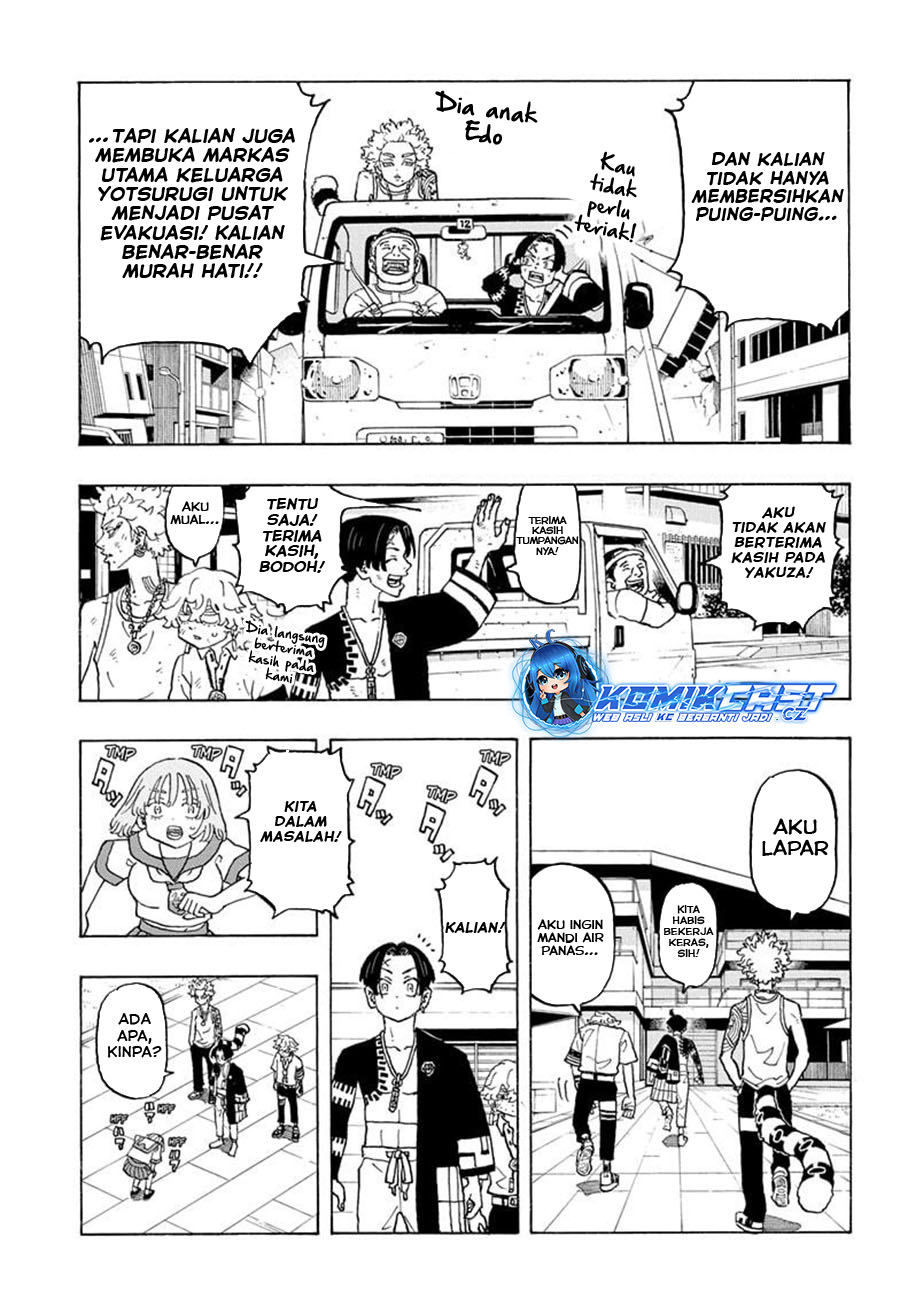 Halaman 4 dari Negai no Astro Chapter 10