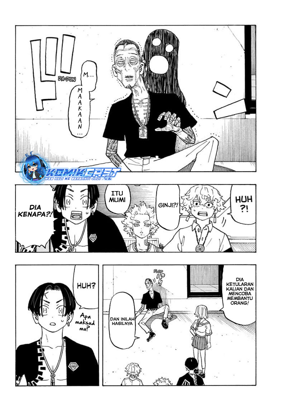 Halaman 5 dari Negai no Astro Chapter 10