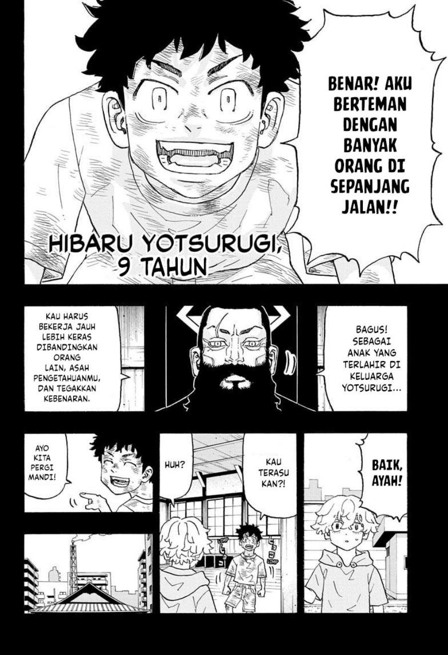 Halaman 13 dari Negai no Astro Chapter 15