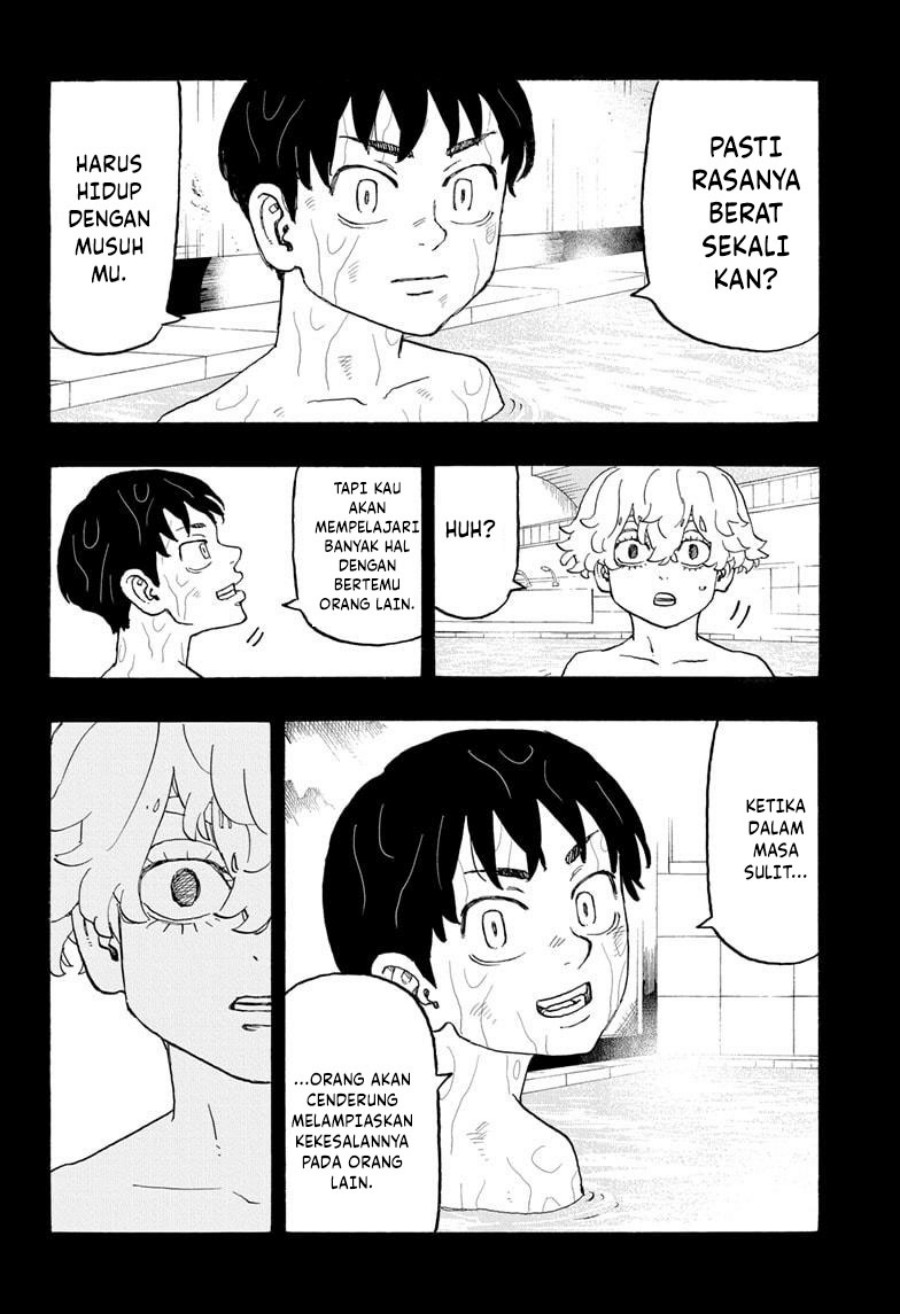 Halaman 15 dari Negai no Astro Chapter 15