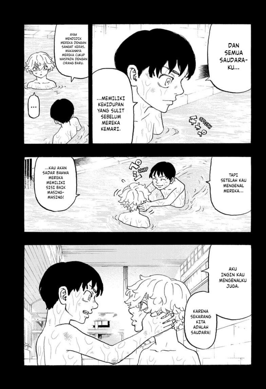Halaman 16 dari Negai no Astro Chapter 15