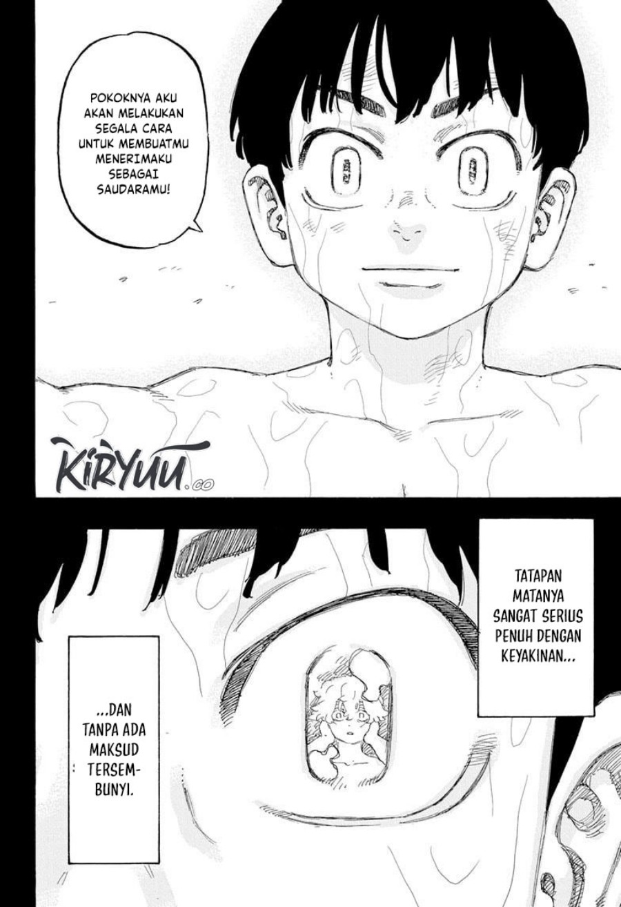 Halaman 17 dari Negai no Astro Chapter 15