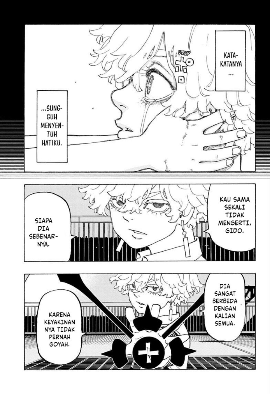 Halaman 18 dari Negai no Astro Chapter 15