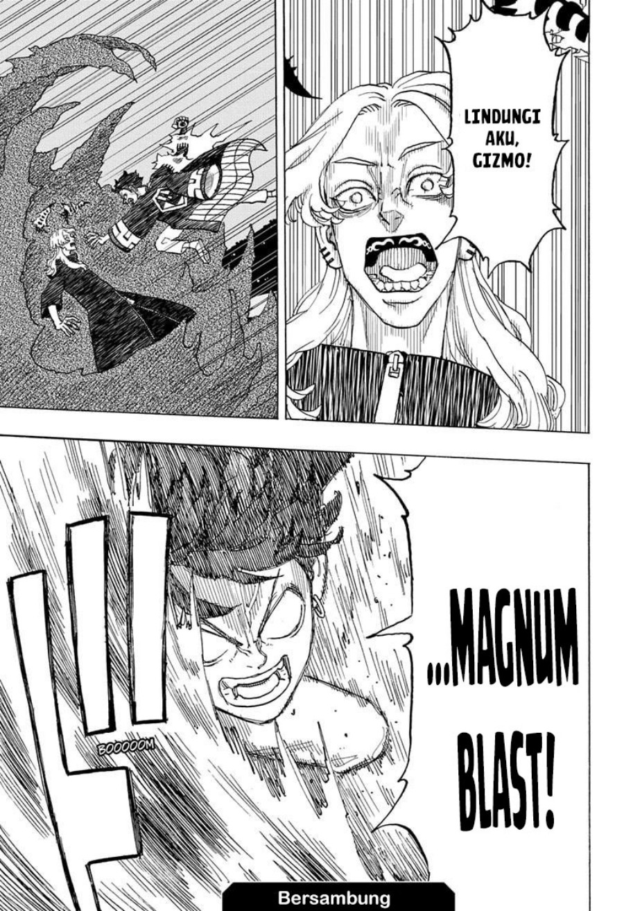Halaman 22 dari Negai no Astro Chapter 15