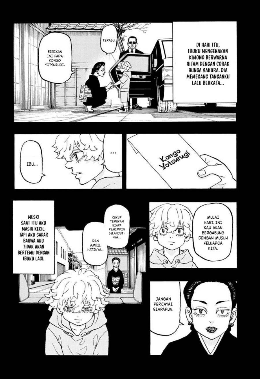 Halaman 3 dari Negai no Astro Chapter 15