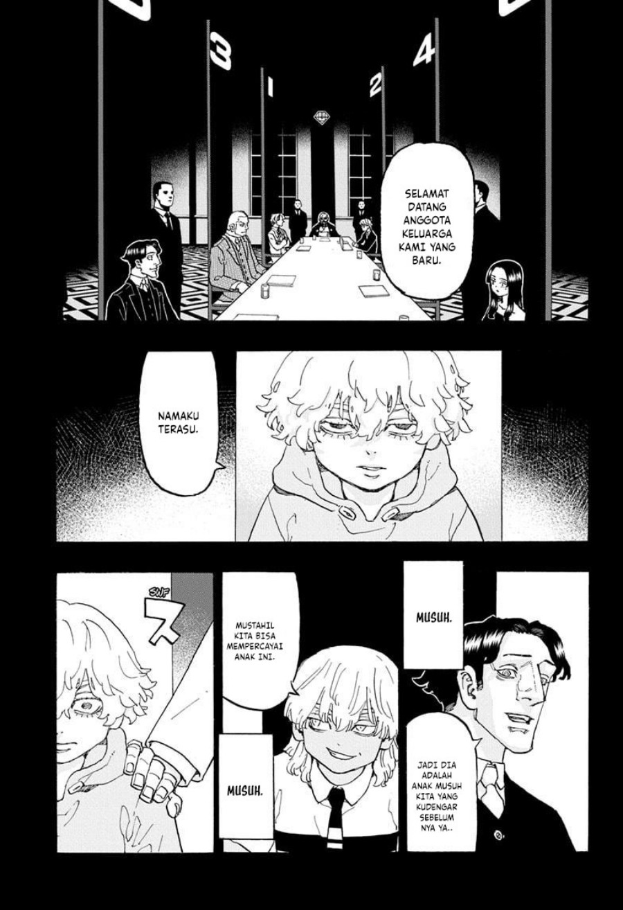Halaman 4 dari Negai no Astro Chapter 15