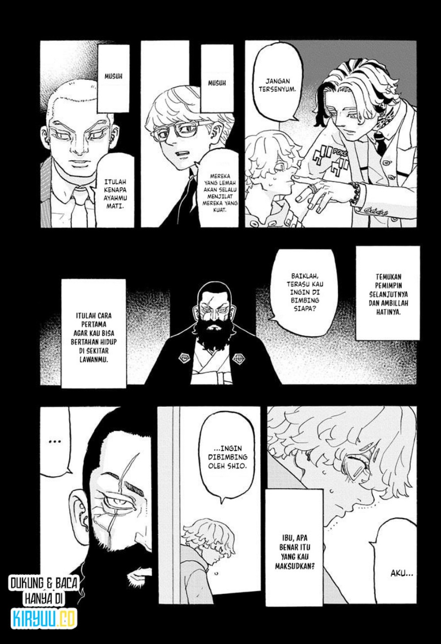 Halaman 6 dari Negai no Astro Chapter 15