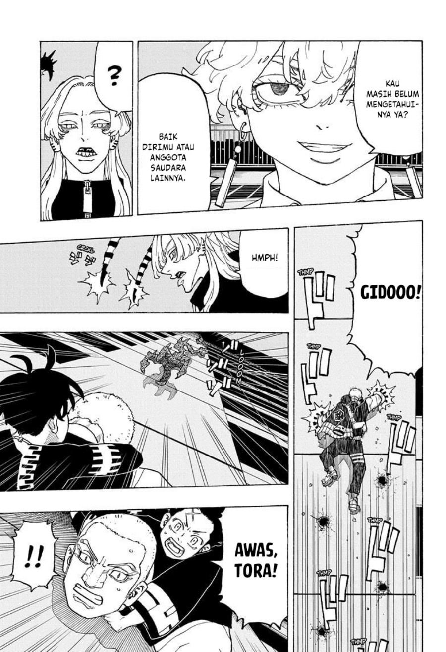 Halaman 8 dari Negai no Astro Chapter 15