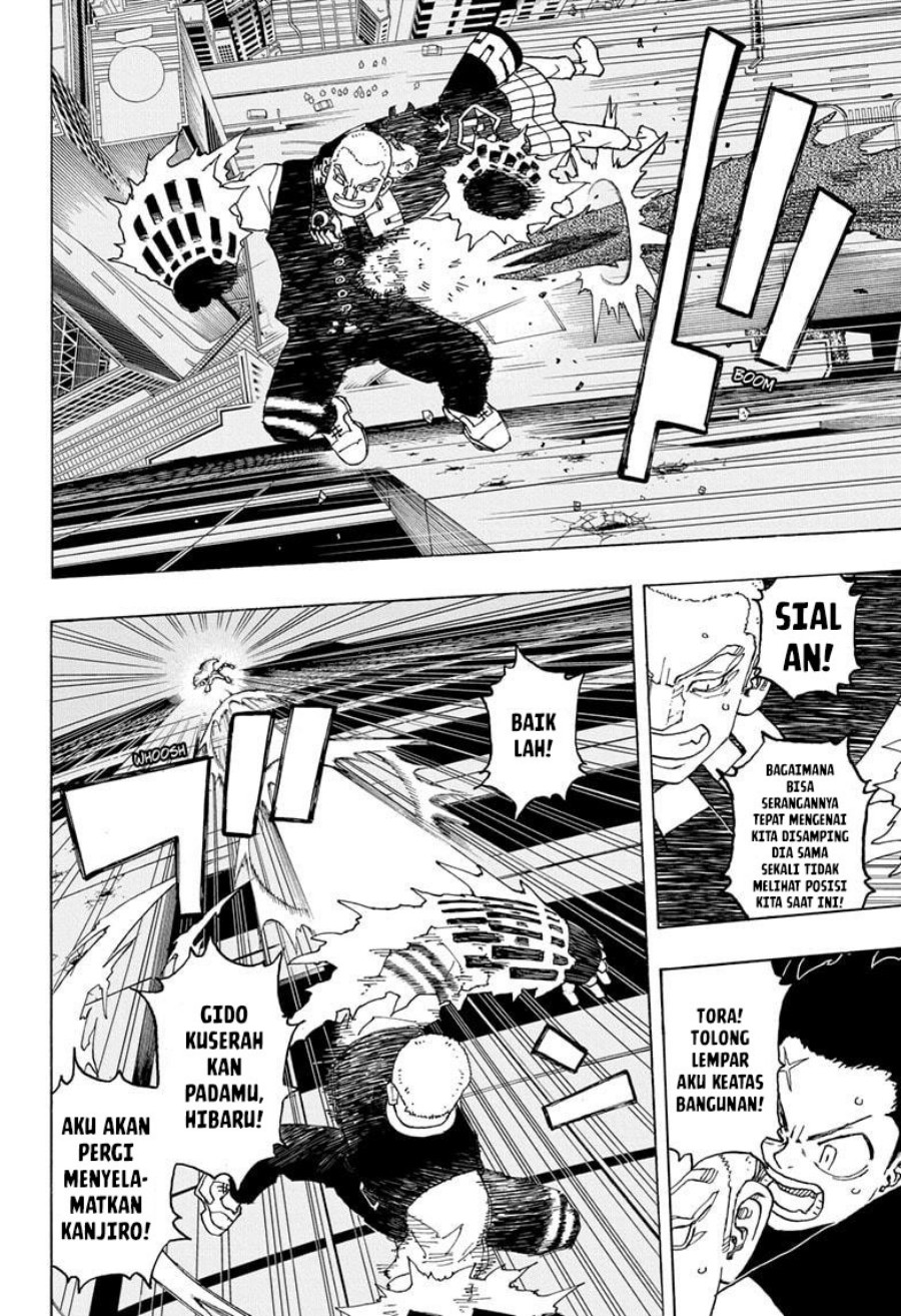 Halaman 9 dari Negai no Astro Chapter 15