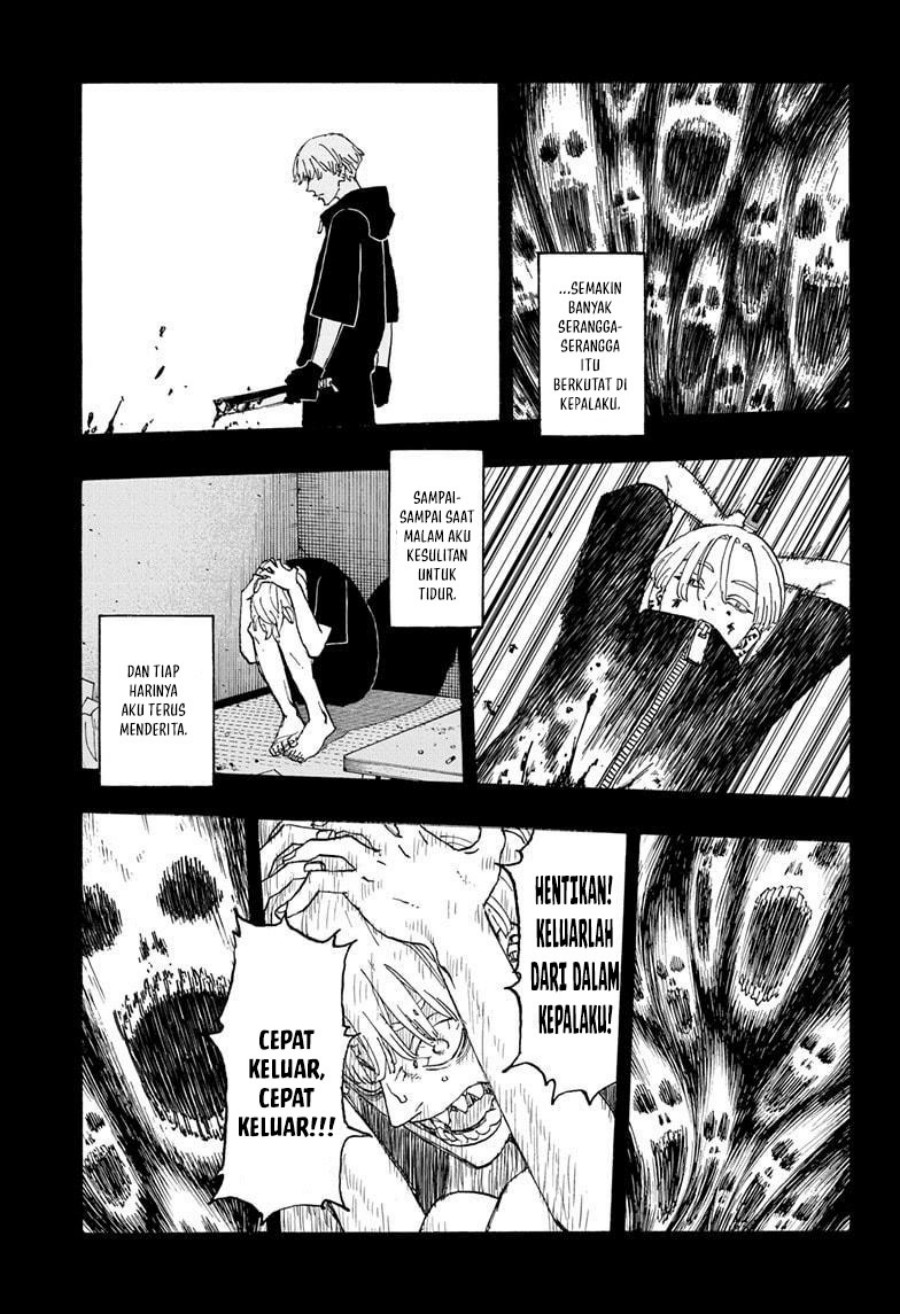 Halaman 10 dari Negai no Astro Chapter 16