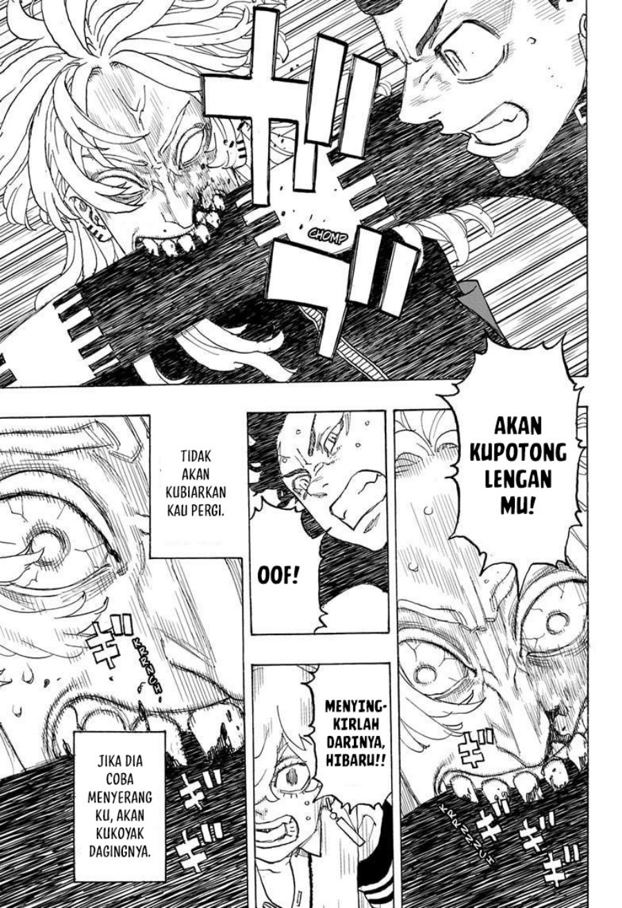 Halaman 12 dari Negai no Astro Chapter 16